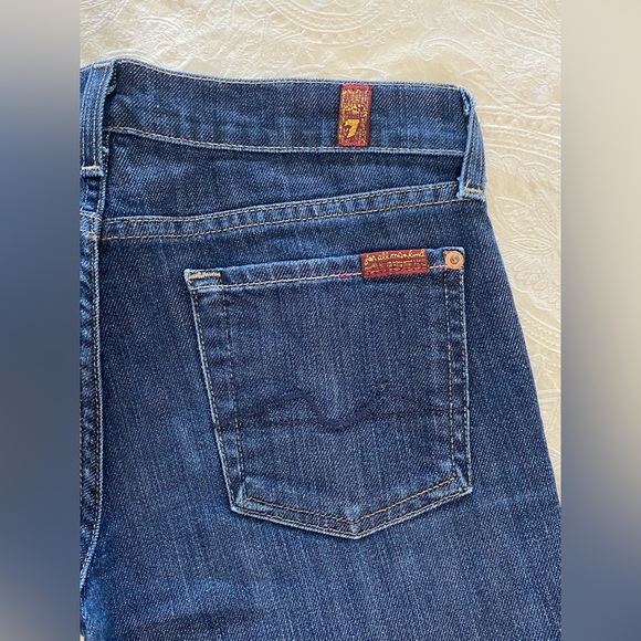7 For all Mankind Roxanne jeans - Picture 2 of 13